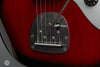 Seuf Electric Guitars - OH-10 - Tempered Pine Body - Red/Black Two-Tone Sunburst - Tremolo