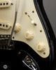 Seuf Electric Guitars - OH-19 - Black - Controls
