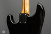 Seuf Electric Guitars - OH-19 - Black - Heel