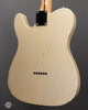 Seuf Electric Guitars - OH-20 - Swamp Ash - Blonde - Back Angle