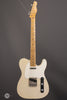 Seuf Electric Guitars - OH-20 - Swamp Ash - Blonde - Front