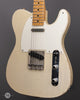 Seuf Electric Guitars - OH-20 - Swamp Ash - Blonde - Front Angle