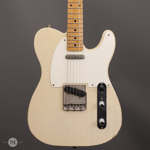 Seuf Electric Guitars - OH-20 - Swamp Ash - Blonde - Front Close