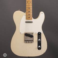 Seuf Electric Guitars - OH-20 - Swamp Ash - Blonde - Front Close