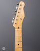Seuf Electric Guitars - OH-20 - Swamp Ash - Blonde - Front Headstock