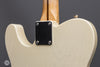 Seuf Electric Guitars - OH-20 - Swamp Ash - Blonde - Heel