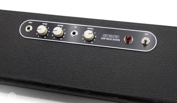Surfy Industries - SurfyBear Reverb - Classic Tank V3.0 w