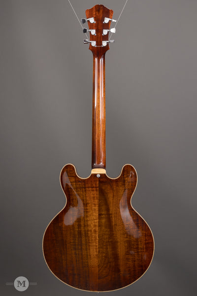 Eastman Electric Guitars - T-186 Semi-Hollow - W/Hardshell Case