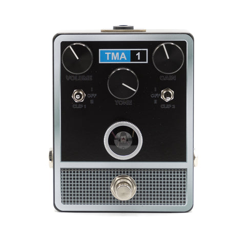 Acorn Amps - TMA-1 Fuzz - Front