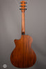 Taylor Acoustic Guitars - 324ce V-Class - Back