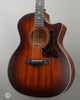 Taylor Acoustic Guitars - 324ce V-Class - Front Angle