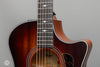 Taylor Acoustic Guitars - 324ce V-Class Frets