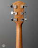 Taylor Acoustic Guitars - Gold Label 510e - Trey Hensley Special Edition - Back Headstock