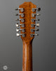 Taylor Acoustic Guitars - Legacy 855e 12-String Jumbo - Back Headstock
