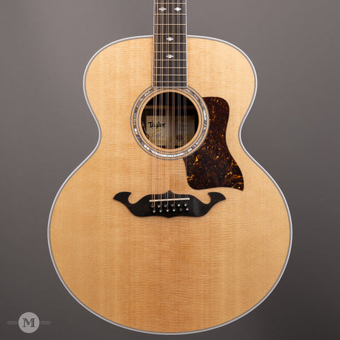 Taylor Acoustic Guitars - Legacy 855e 12-String Jumbo - Front Close