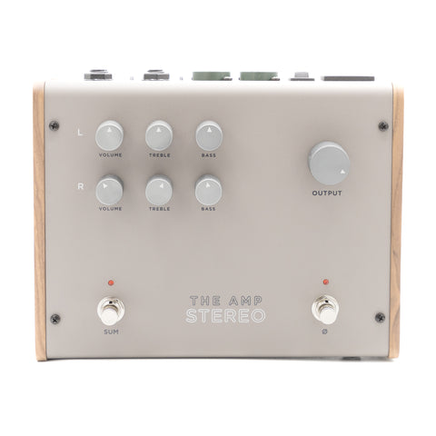 Milkman Sound - The Amp Stereo - Front