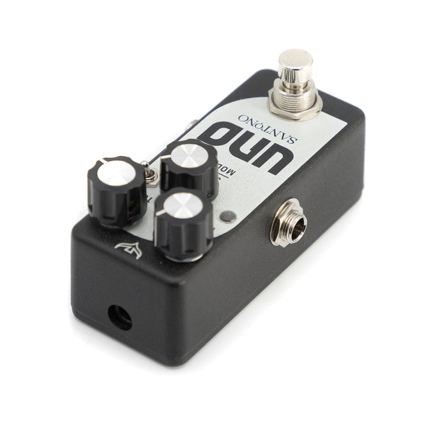 mini preamp pedal Santono Effects Pedals