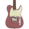 Fender Electric Guitars - Ltd. Vintera II Road Worn '60s Telecaster - Burgundy Mist Metallic - Front Close