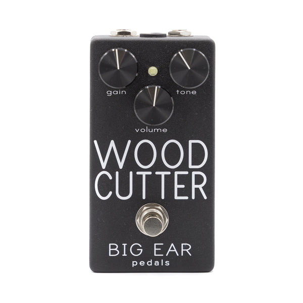 BIG EAR Pedals