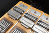 Wright Steel Guitar - 1950s 4-Neck Steel Console - Used