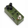 Wren and Cuff Effect Pedals - XTS Tall Font Russian - Angle