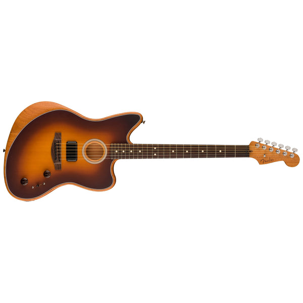 Fender Acoustic Guitars - Acoustasonic Player Jazzmaster - 2