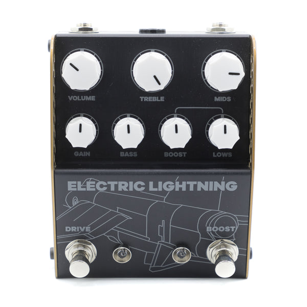 ThorpyFX - Electric Lightning - Overdrive | Mass Street Music