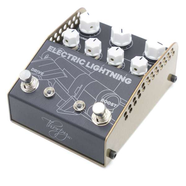 ThorpyFX - Electric Lightning - Overdrive | Mass Street Music