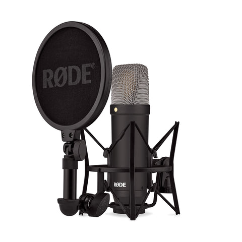 Rode Microphones - NT1 Signature Black - Front