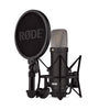 Rode Microphones - NT1 Signature Black - Front