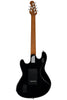 Sterling by Music Man - StingRay Guitar Plus SR50X - Black - Back