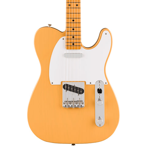 Fender Electric Guitars - Vintera III Late '50s Telecaster - Front Close