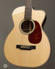 Bourgeois Acoustic Guitars - 00-12 Vintage/HS Heirloom Series - Indian Rosewood/Adirondack - Angle