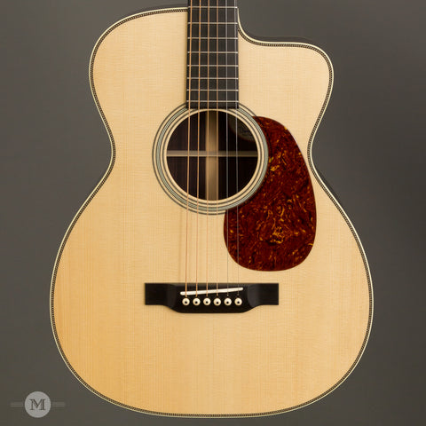 Bourgeois Acoustic Guitars - 00-12 Vintage/HS Heirloom Series - Indian Rosewood/Adirondack