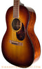 Bayard 00-14 Bubinga Acoustic Guitar - angle