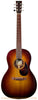 Bayard 00-14 Bubinga Acoustic Guitar - front