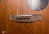 Martin Acoustic Guitars - 00-15M - Bridge