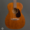 Martin Acoustic Guitars - 00-15M - Front Close