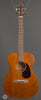 Martin Acoustic Guitars - 00-15M - Front
