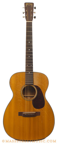 Martin 00-18 1955 Used Acoustic Guitar - front