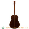 Bourgeois Acoustic Guitars - 2010 Signature 00 Custom IBMA Used - Back