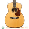 Bourgeois Acoustic Guitars - 2010 Signature 00 Custom IBMA Used - Front Close