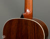 Leo Posch Acoustic Guitars - 00-RW - Heel