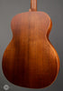 Martin Acoustic Guitars - 000-15M StreetMaster - Back Angle