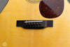 Martin Acoustic Guitars - 000-18 - Bridge