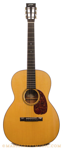 Collings 0001 G Acoustic Guitar - front