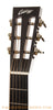 Collings 0001 G Acoustic Guitar - head
