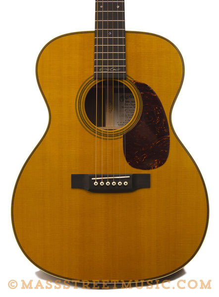Martin - 000-28EC Eric Clapton Used Acoustic Guitar with original