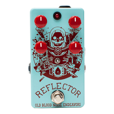 Old Blood Noise Endeavors - Reflector Chorus