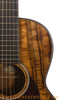 Collings 002H Koa Acoustic Guitar - soundhole